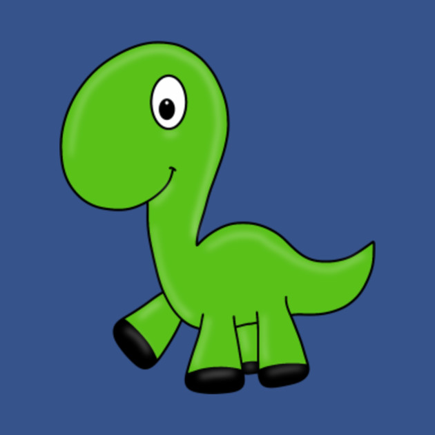 Discover DINOSAURIER - DINOSAUR - Dinosaur - T-Shirt