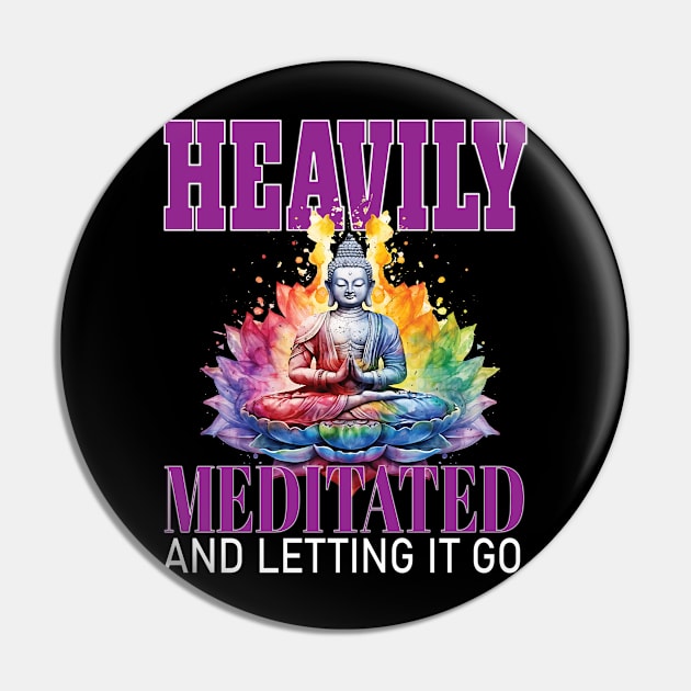 Letting Heavily Mediated  and Letting It Go Yoga Meditate Buddha Meditation Namaste Pin by Envision Styles