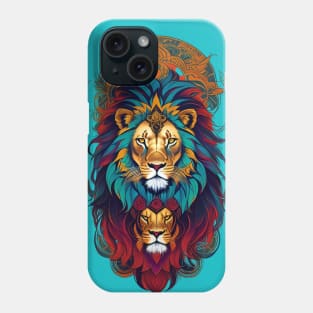 Head of the Lion Phone Case