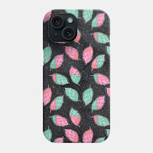 spring & autumn leaves Phone Case