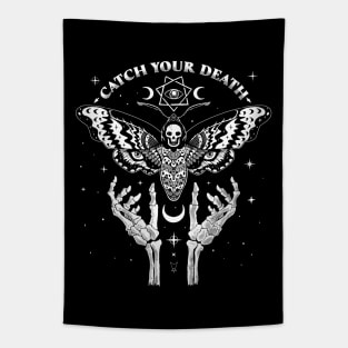 DEATHCATCHER Tapestry