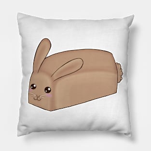 Bunny Loaf Pillow