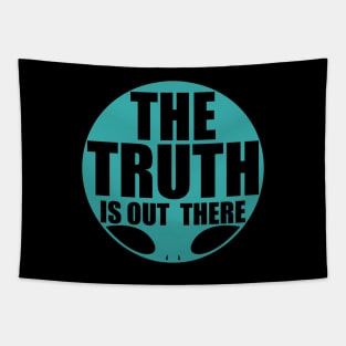 The truth is out there - alien Tapestry