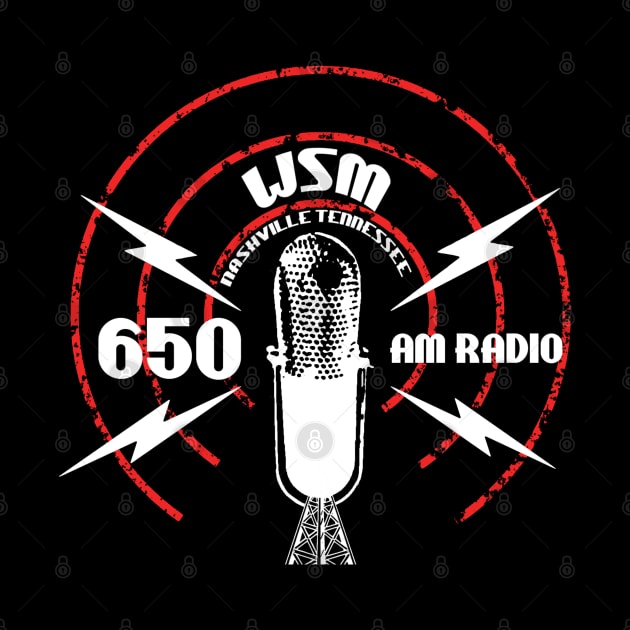 wsm radio by Amberstore