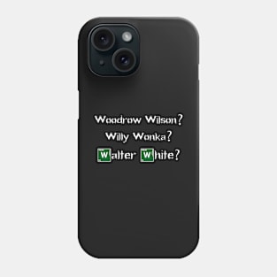 WW Phone Case