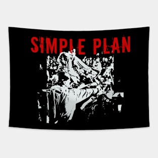 simple plan get it on Tapestry