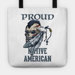 Proud Native American Tote