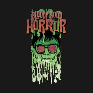 Bloody Good Horror 10 Year T-Shirt