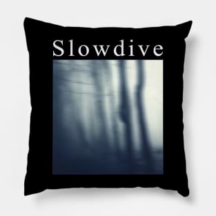 Slowdive - Fan Artwerk Pillow