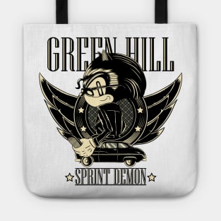 Green Hill Sprint Demon Tote