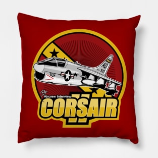 A-7 Corsair 2 Pillow