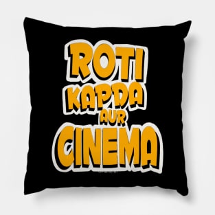 Cinema lovers Pillow