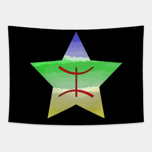 Nouvel An Amazigh Star Special Tapestry