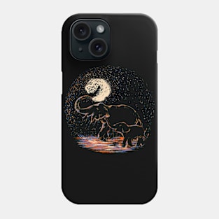 Midnight Fun Phone Case