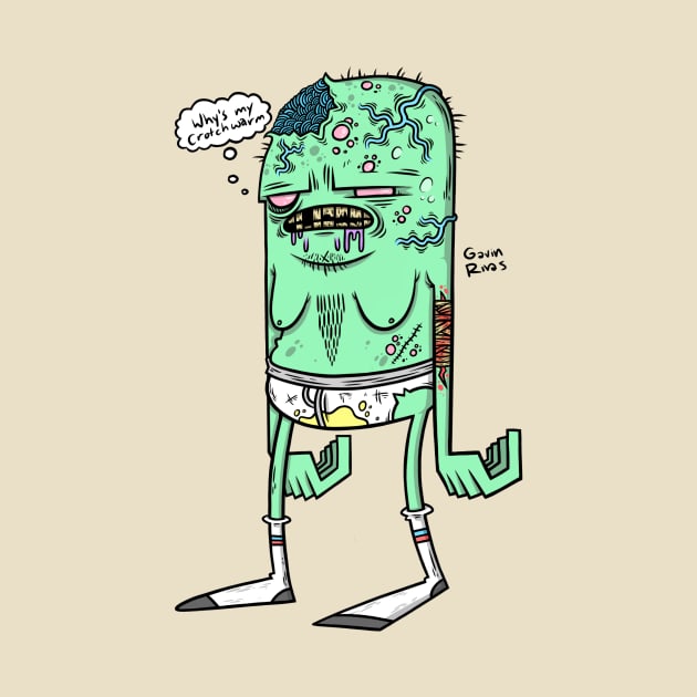 Peepee Pete by anothersadartist