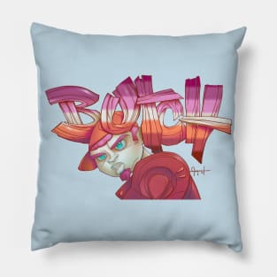 Butch Pillow