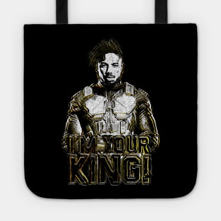 I'm Your King Tote