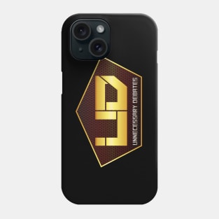 Unnecessary Debates Phone Case