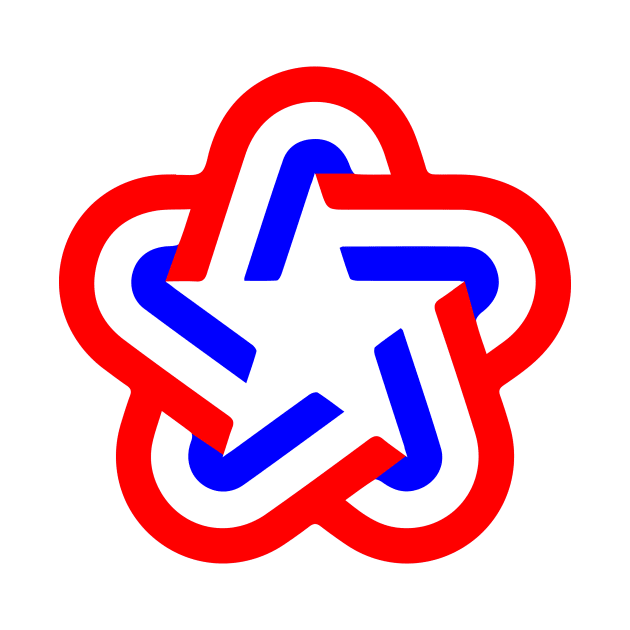 U.S.A. Bicentennial Vector by DankSpaghetti