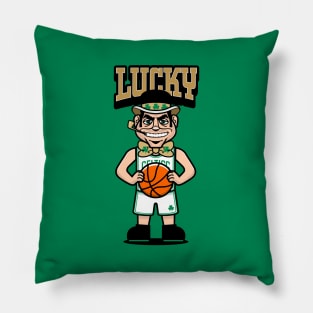 Lucky! Pillow