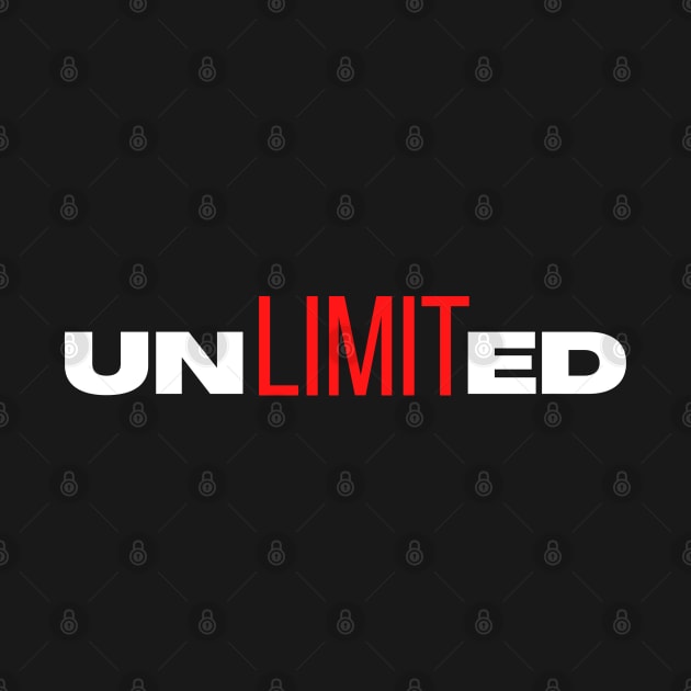 Unlimited by Marioma