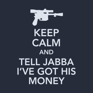 Tell Jabba T-Shirt