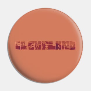 Mount Cleveland Pin
