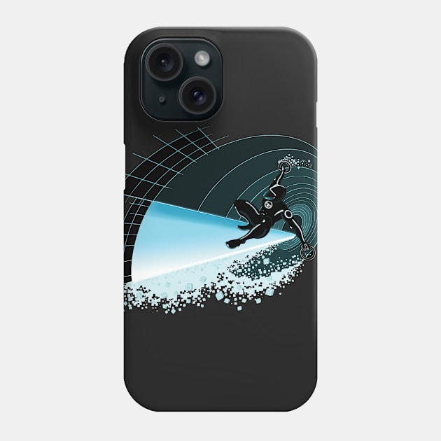 TronJon Phone Case by NKA1138