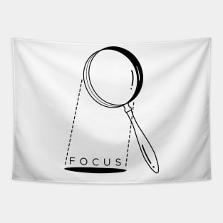 FOCUS Tapestry