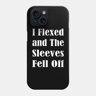 Self-confidence. Phone Case