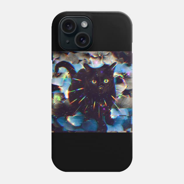 Smokie of the Void Phone Case by PifflesPieces