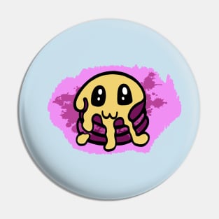 Pancake Cutie Pin