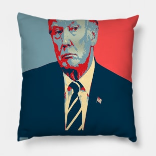 donald trump Hope Pillow