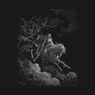 Death on the Pale Horse T-Shirt