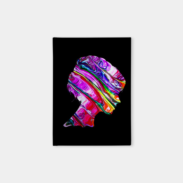 Colorful Silhouette