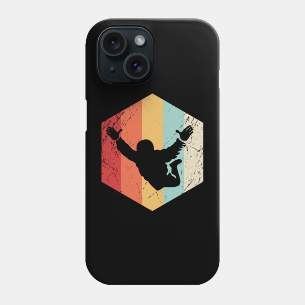 Skydiving Phone Case by sunima