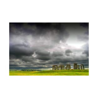 Stonehenge Wiltshire England T-Shirt