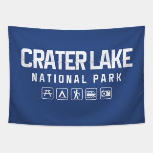 Crater Lake National Park, Oregon Tapestry