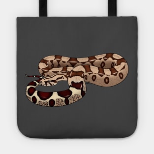 Red-tailed Boa or Boa Constrictor Constrictor - BCC II Tote