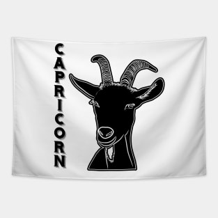 Capricorn Tapestry