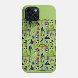 Ancient Egypt  مصر القديمة Phone Case