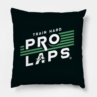 Train Hard: Pro Laps Pillow