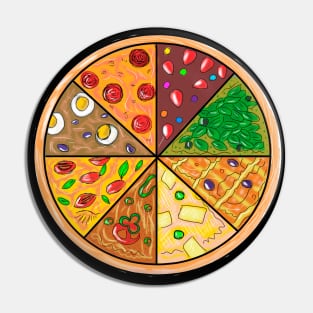 Pizza Pin