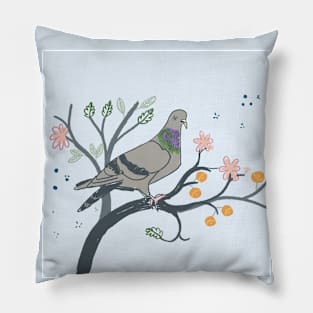 Pigeon Pillow