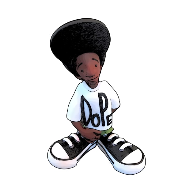 Dope Boi by ArtistLM