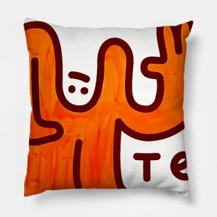 IntroverTed Pillow