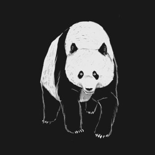 Giant Panda T-Shirt