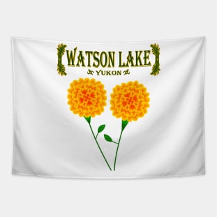 Watson Lake Tapestry