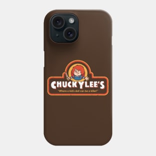 ChuckY Lee's Phone Case