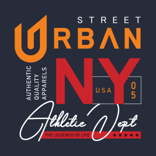 Urban NYC T-Shirt